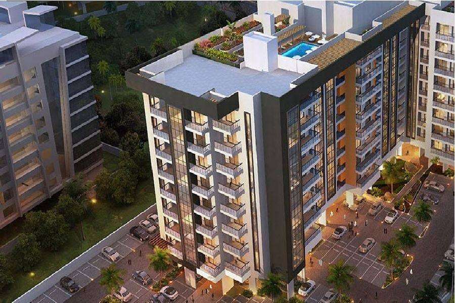 TOPAZ RESIDENCES 3 - DUBAI SILICON OASIS - DUBAI - 18